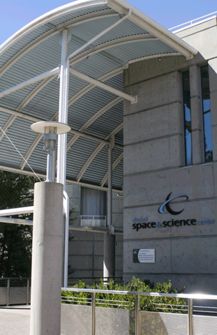 CHABOT SPACE & SCIENCE CENTER PROJECT
